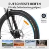 Lauxjack AX3.0 Mountainbike 26 Zoll, MTB Fahrrad Shimano Produktbild-Vorschau 7