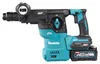 Perforateur-burineur SDS–PLUS 3,9J 40Vmax 30 mm XGT MAKITA Voir les images du produit 8