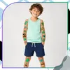 Tatuaggi temporanei fluorescenti per bambini, 15 pezzi Anteprima dell’immagine prodotto 3