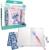 Set di agende Stitch con lucchetto e penna magica, Disney Anteprima dell’immagine prodotto 3