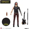 McFarlane Toys Cyberpunk 2077 Johnny Actionfigur 18 cm Produktbild-Vorschau 10