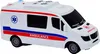 Lolex | RC Krankenwagen - 19 cm - Ferngesteuertes Produktbild-Vorschau 2