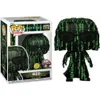 A Funko Pop! vinyl figure of Neo from The Matrix, displayed in its packaging alongside the figure itself. Anteprima dell’immagine prodotto
