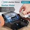 Yofidra Elektro-Bandschleifmaschine mit Digitalanzeige, Produktbild-Vorschau 6