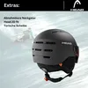 Head Knight Visor Black XL/2XL (58-61 cm) Skihelm Produktbild-Vorschau 2