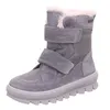 Superfit Flavia - Cuir gris clair Taille : 26 Normal Voir les images du produit 45