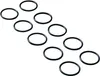 Grohe O-Ring 21 x 2 mm chrom - 0599900M Produktbild-Vorschau 3