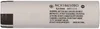Panasonic Li-Ion 3,6V 3100mAh NCR18650BD NCR 18650 BD Produktbild-Vorschau 2