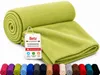 Betz Fleecedecke 130x170 cm 180g/m² – Weiche Wohndecke & Produktbild-Vorschau 1