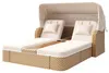 Polyrattan Sonneninsel 192x160cm mit klappbarem Sonnendach Produktbild-Vorschau 6