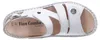 FINN COMFORT Gomera Damen Sandale weiss Nappaleder - Größe: Produktbild-Vorschau 32