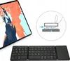 B089T Skladateľná prenosná bezdrôtová klávesnica Bluetooth Náhľad obrázku produktu 10
