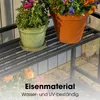 Étagère à plantes sur roulettes Mica Decorations Greenrax - Voir les images du produit 6