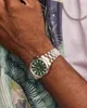 Zegarek damski Citizen model: NJ0200-50X z zieloną tarczą Podgląd zdjęcia produktu 8