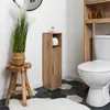 Meuble dérouleur papier WC - HOME DECO FACTORY - Klaus - Voir les images du produit 8