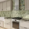 Fliese Jungle Minzton Grün Matt | 10x30 cm | 1.02 m²/s Produktbild-Vorschau 6