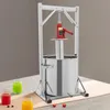 Presse-fruits, acier inoxydable, capacité de 36 L, gris Voir les images du produit 3