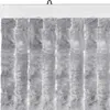 Moritz Flauschvorhang aus Chenille 56 x 185 cm grau Produktbild-Vorschau 4