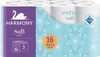 Toaletný papier 3-vrstvový HARMONY SOFT - 16ks 30358 Náhľad obrázku produktu 2