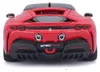 Bburago 18-26028 - 1:24 Race & Play Ferrari SF90 Stradale - Anteprima dell’immagine prodotto 23