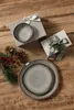 Talerz obiadowy Multipack Villeroy & Boch Lave beżowy - 6 Podgląd zdjęcia produktu 8