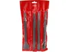 Meißel SDS PLUS Extol Craft (23945) 4er-Set, 250 mm:, flach Produktbild-Vorschau 2