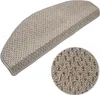 Podložka na kroky Baleno Beige 23,5 x 65 cm půlkulatá Náhled obrázku produktu 2