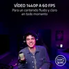 Razer Kiyo V2 X, 3,7 MP, 2560 x 1440 px, Quad HD, 60 fps, Náhľad obrázku produktu 11
