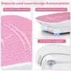 COSTWAY Vibrationsplatte Zuhause, Rüttelplatte mit 10 Produktbild-Vorschau 6