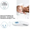 Beurer FT 85 contactloze infrarood thermometer voor het Productafbeelding-voorbeeld 17