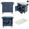 Meuble-lavabo Flieks avec vasque en céramique, Voir les images du produit 6