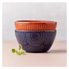 ARC Auflaufform oval, 25 x 16 cm, Indigoblau, Keramik, in Produktbild-Vorschau 5
