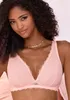 VIVANCE Bralette-BH rosé Größe 85 Cup B Produktbild-Vorschau 2