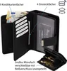 Money Maker RFID Damen Geldbörse Portemonnaie Geldbeutel Produktbild-Vorschau 6