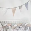 Wimpelkette Kinderzimmer - Wimpel Girlande Outdoor Produktbild-Vorschau 5