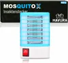 MOSQUITOX Insect Plug UV Insect Killer Mosquito Plug Fly Náhľad obrázku produktu 1