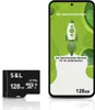 microSD Speicherkarte S&L für Samsung Galaxy A17 / A17 5G - Produktbild-Vorschau 4