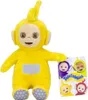 Teletubbie peluche Laa Laa 36cm douillet doudou Teletubbies Voir les images du produit 3
