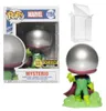 Funko POP! Marvel Mysterio Figurka 1156 Glow Podgląd zdjęcia produktu 10