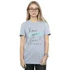 Friends - "How You Doin?" T-Shirt für Damen BI23461 (L) Produktbild-Vorschau 2