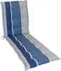 Herlag Liegenauflage Valeria 195x60x7,5cm für Gartenliege Produktbild-Vorschau 1