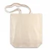 Baumwolltasche 38x42 cm „Dublin“ Ecru 220 g – Bio Produktbild-Vorschau 3