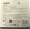 Ugreen 30W 3-Port GaN II Fast Wall Charger USB-A & 2 x Produktbild-Vorschau 2