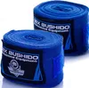 DBX BUSHIDO SPORT Bandáže Boxing 4m, modrá - Bavlnené Náhľad obrázku produktu 9