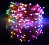 20m 200 LED Lichterkette Weihnachtsbeleuchtung Innen Party Produktbild-Vorschau 7