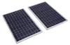 zestaw paneli słonecznych 200W Aluminiowa rama Zestaw Podgląd zdjęcia produktu 3