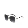 Jimmy Choo LETI/S Black gold 62/15/145 Damen Sonnenbrillen Produktbild-Vorschau 1