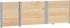 vidaXL Pflanzkasten 150x50 cm Massivholz Kiefer Produktbild-Vorschau 6