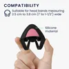 kwmobile KWM000017SD002C, Headphone attachment, Silikon, 30 Podgląd zdjęcia produktu 4