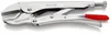 KNIPEX 40 04 250 SB Universal-Gripzange verzinkt 250 mm Produktbild-Vorschau 2